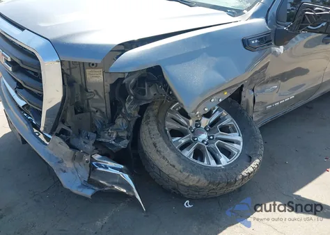 2020 GMC Sierra C1500 из США, поврежденный, VIN 1GTP8AEF2LZ171424